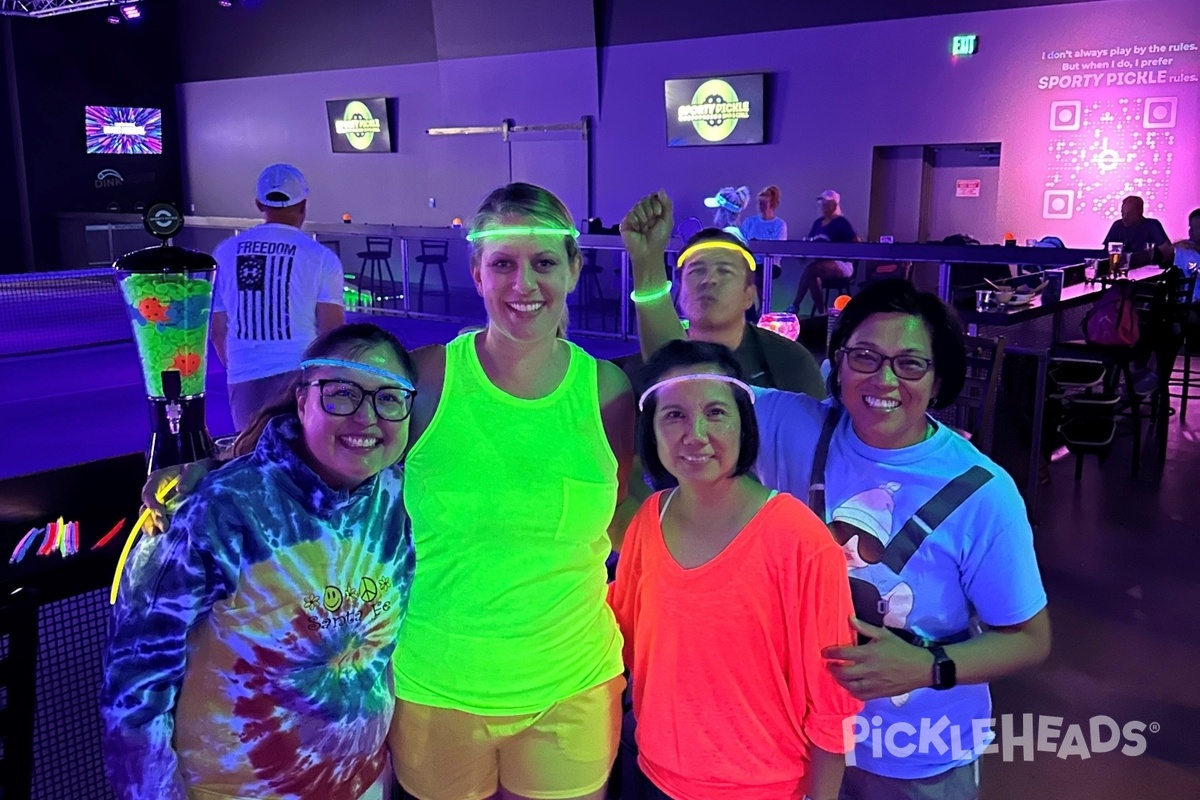 Photo of Pickleball at SportyPickle